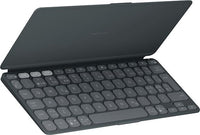 Logitech Keys-To-Go 2 -näppäimistö, musta – kuva 1