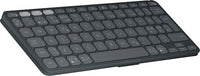 Logitech Keys-To-Go 2 -näppäimistö, musta – kuva 5