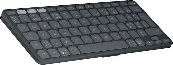 Logitech Keys-To-Go 2 -näppäimistö, musta – kuva 5
