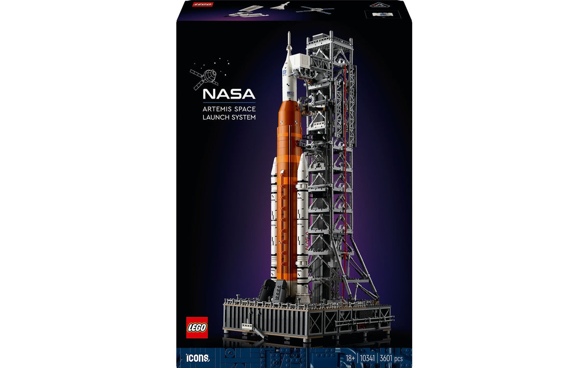 LEGO Icons 10341 NASA Artemis – kuva 1