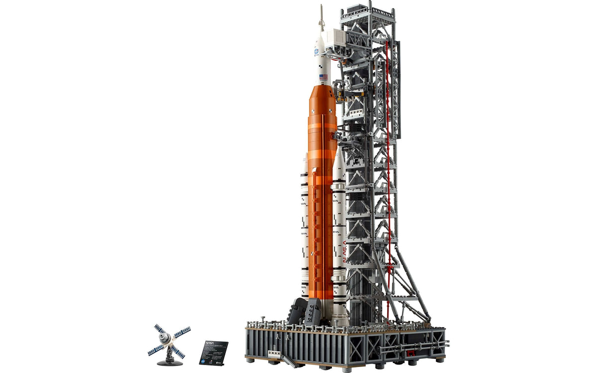 LEGO Icons 10341 NASA Artemis – kuva 3