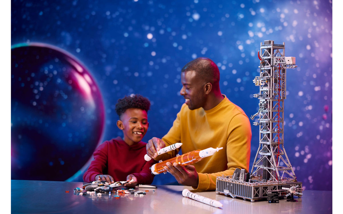 LEGO Icons 10341 NASA Artemis – kuva 5