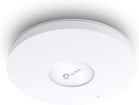 TP-LINK Omada EAP613 Dual-band -WiFi6 -tukiasema – kuva 1
