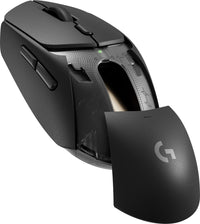 Logitech G309 LIGHTSPEED langaton pelihiiri, musta