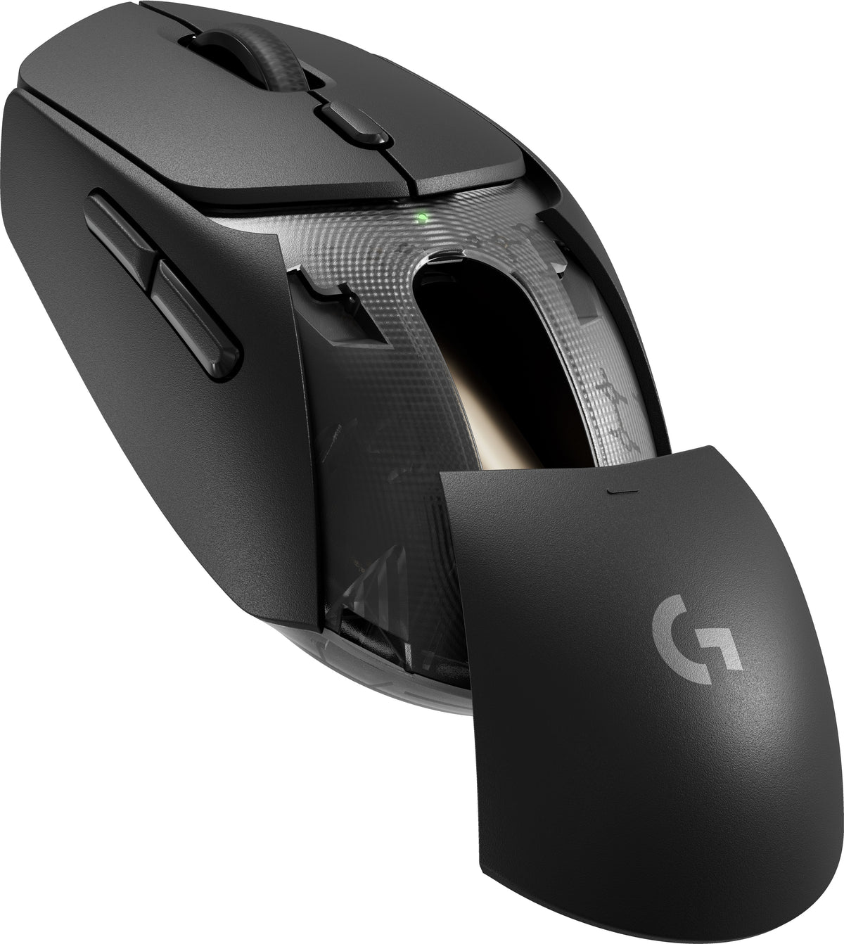 Logitech G309 LIGHTSPEED langaton pelihiiri, musta