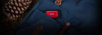 Kingston XS1000 -ulkoinen SSD-levy, 2 Tt, punainen – kuva 6