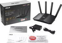 Asus RT-BE58U Dual-band -WiFi7-reititin – kuva 5