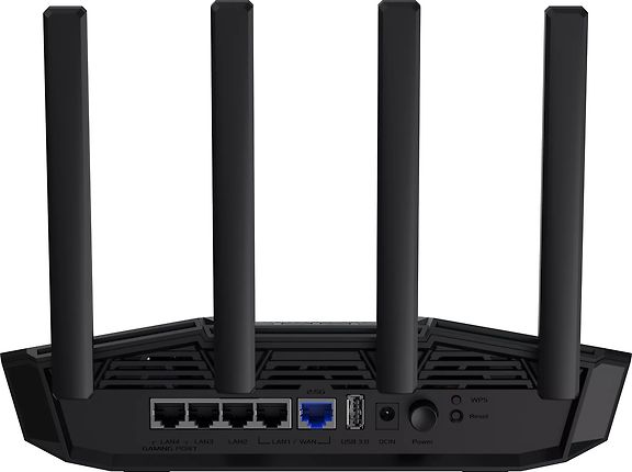 Asus TUF-BE3600 Dual-band -WiFi 7-reititin – kuva 2