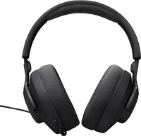 JBL Quantum 100 M2 langalliset pelikuulokkeet, musta – kuva 2