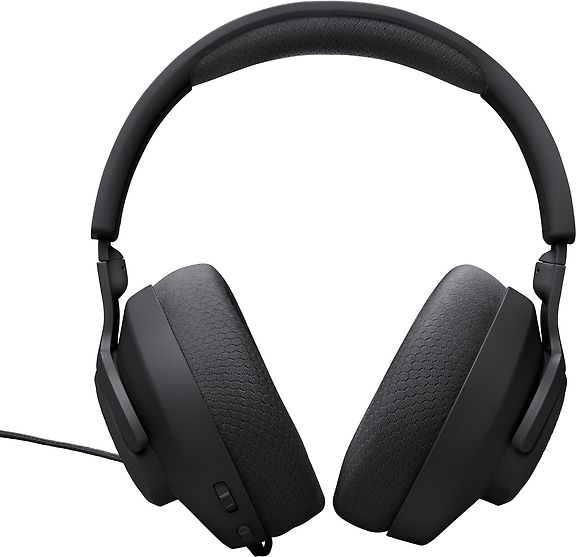 JBL Quantum 100 M2 langalliset pelikuulokkeet, musta – kuva 2