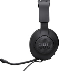 JBL Quantum 100 M2 langalliset pelikuulokkeet, musta – kuva 3