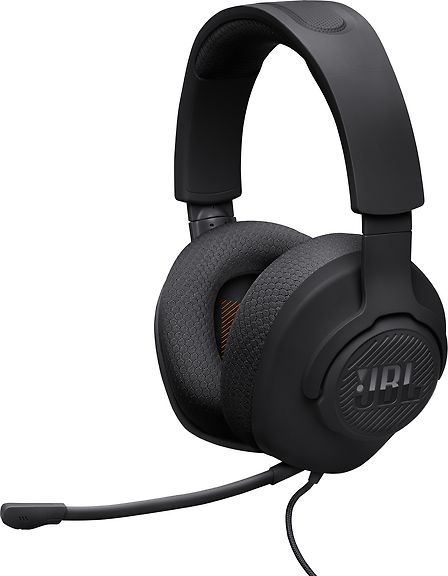 JBL Quantum 100 M2 langalliset pelikuulokkeet, musta – kuva 5