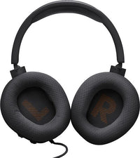 JBL Quantum 100 M2 langalliset pelikuulokkeet, musta – kuva 6