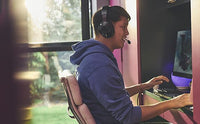 JBL Quantum 360 Wireless pelikuulokkeet, musta – kuva 10
