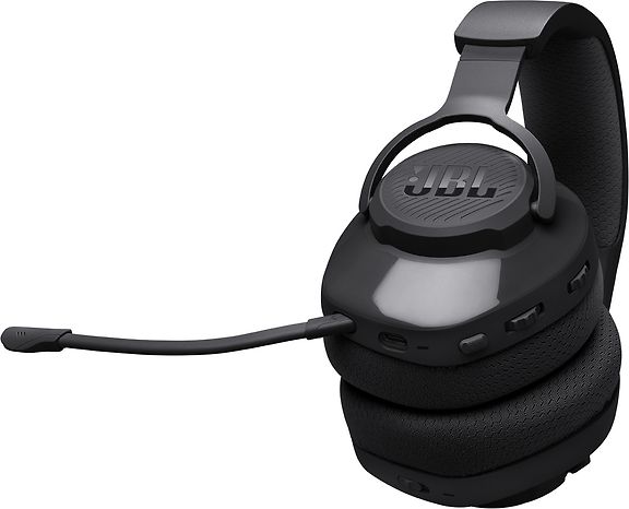 JBL Quantum 360 Wireless pelikuulokkeet, musta – kuva 7