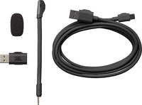 JBL Quantum 360 Wireless pelikuulokkeet, musta – kuva 8