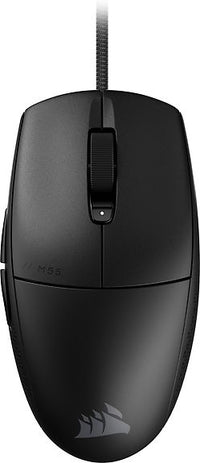 Corsair M55 Lightweight -pelihiiri, musta – kuva 1