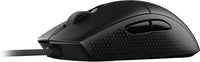 Corsair M55 Lightweight -pelihiiri, musta – kuva 2