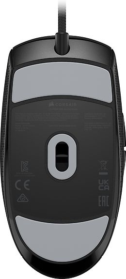 Corsair M55 Lightweight -pelihiiri, musta – kuva 4
