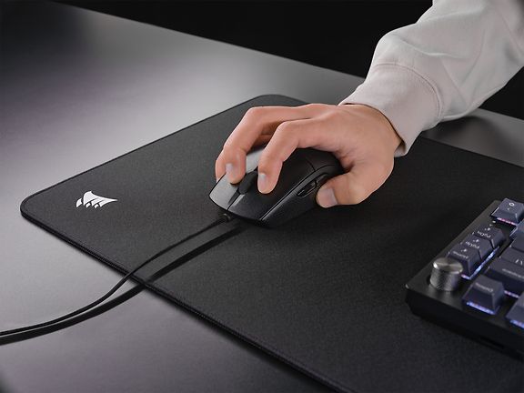 Corsair M55 Lightweight -pelihiiri, musta – kuva 6