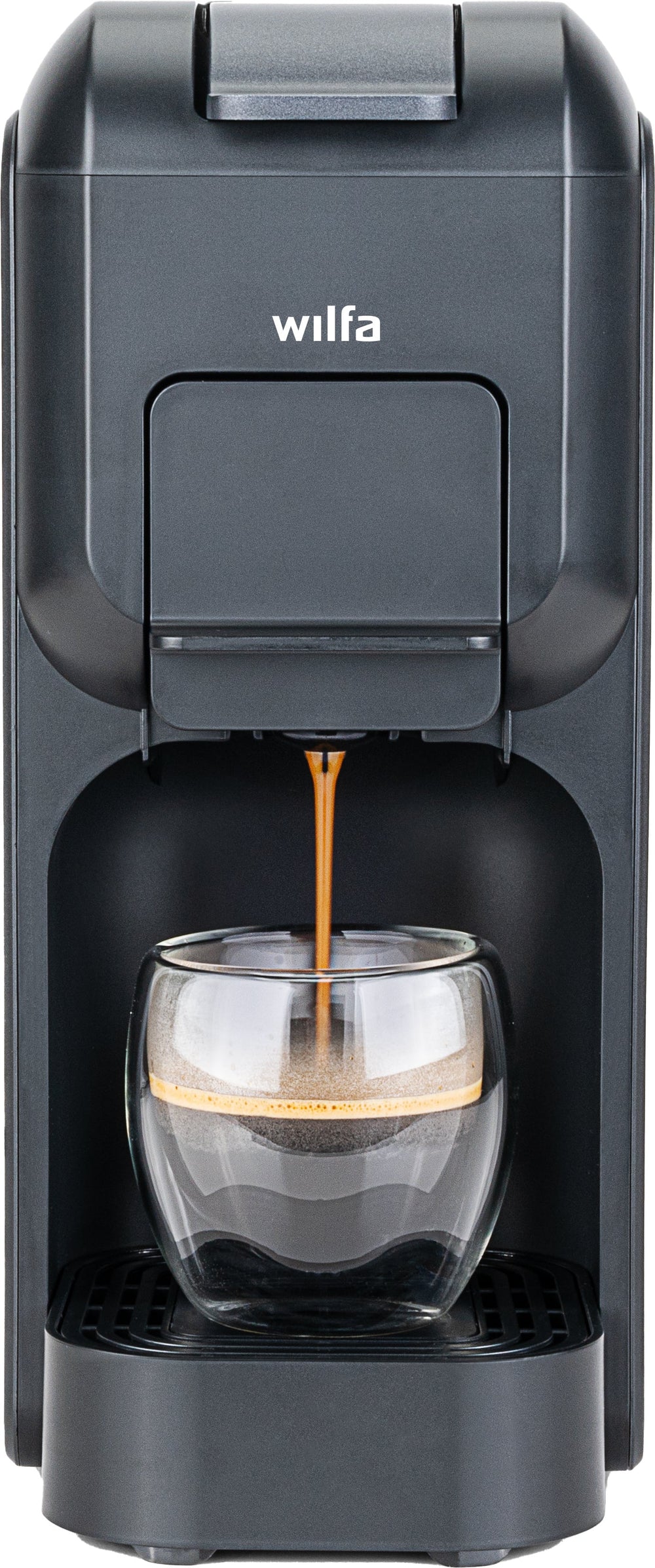 Wilfa Volo Capsule Mini MMA1T-TC15 -espresso- ja kapselikeitin 1