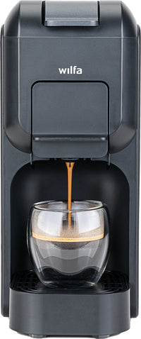 Wilfa Volo Capsule Mini MMA1T-TC15 -espresso- ja kapselikeitin 1