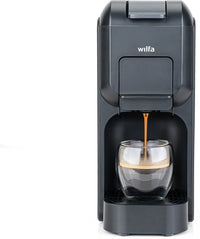 Wilfa Volo Capsule Mini MMA1T-TC15 -espresso- ja kapselikeitin 10