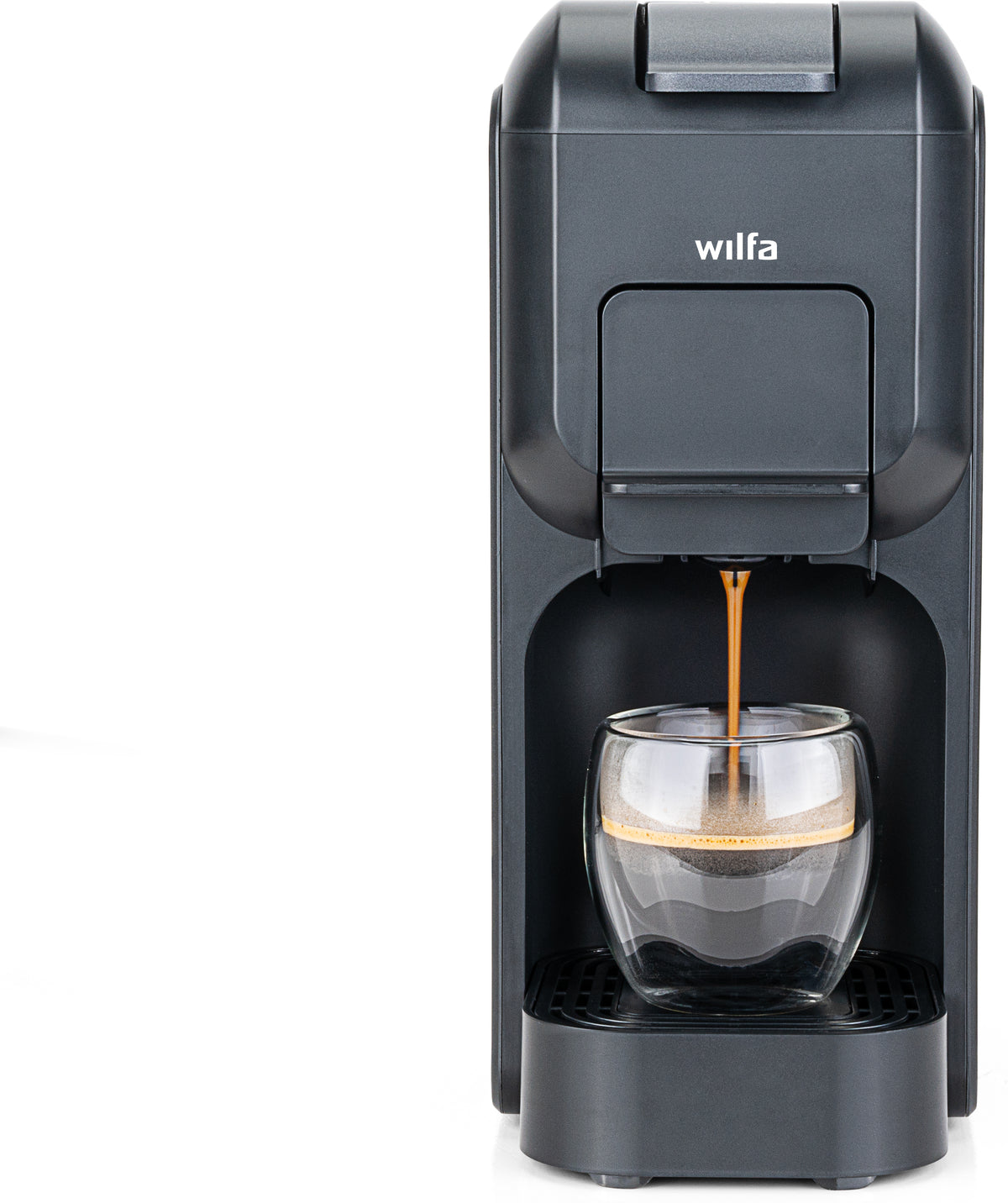 Wilfa Volo Capsule Mini MMA1T-TC15 -espresso- ja kapselikeitin 10