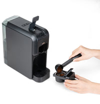 Wilfa Volo Capsule Mini MMA1T-TC15 -espresso- ja kapselikeitin 8