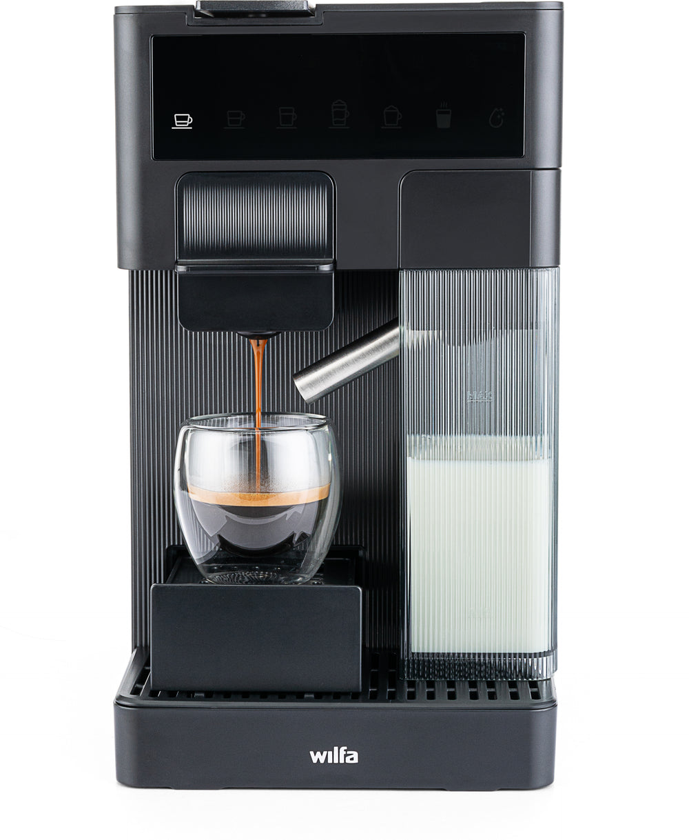 Wilfa Volo Capsule MMA1T-TCM20 -espresso- ja kapselikeitin 1