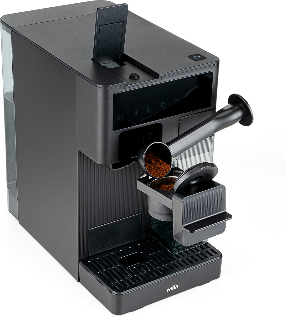 Wilfa Volo Capsule MMA1T-TCM20 -espresso- ja kapselikeitin 10