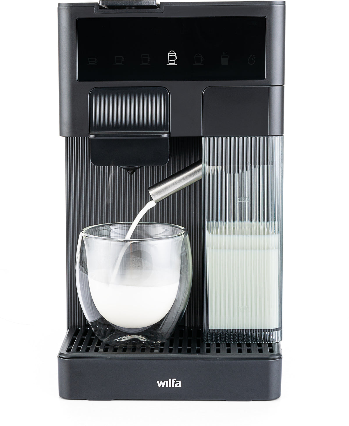 Wilfa Volo Capsule MMA1T-TCM20 -espresso- ja kapselikeitin 6