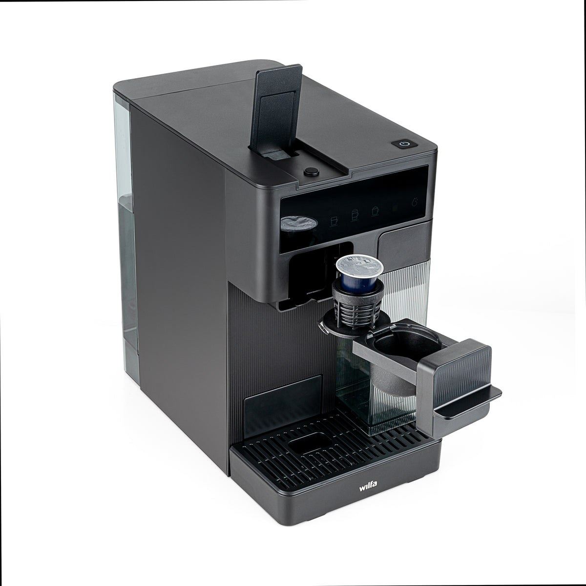 Wilfa Volo Capsule MMA1T-TCM20 -espresso- ja kapselikeitin 9