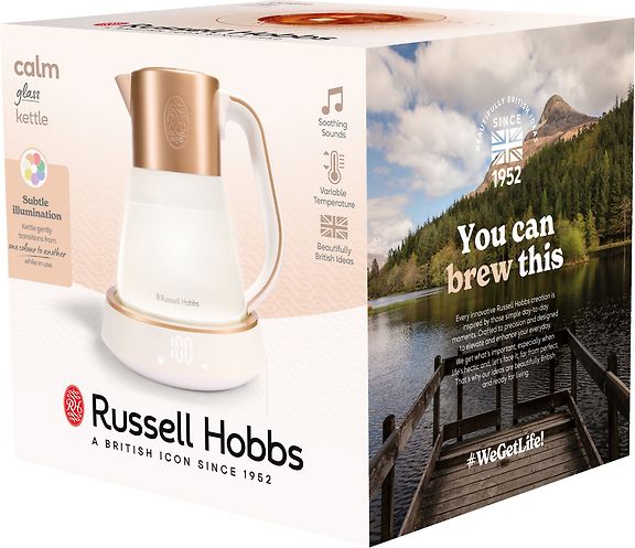 Russell Hobbs Calm vedenkeitin – kuva 6