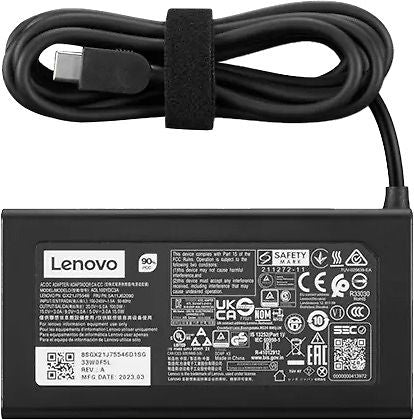 Lenovo 100 W AC Adapter (USB Type-C) -virtalähde – kuva 2