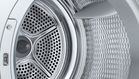 Bosch WTH8300LSN Serie 4 kuivausrumpu