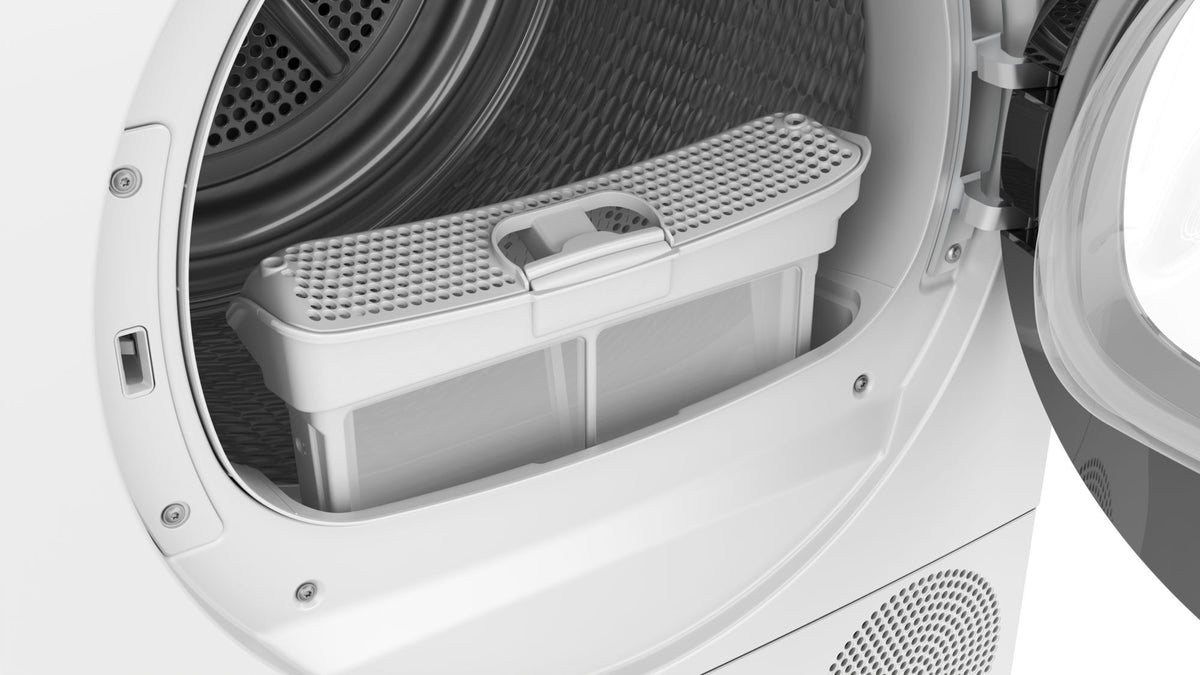 Bosch WTH8300LSN Serie 4 kuivausrumpu