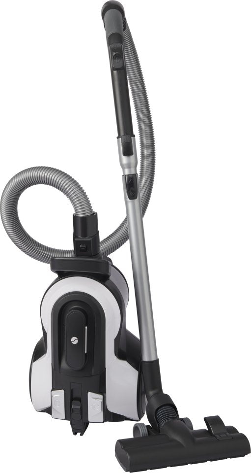 Ströme PowerClean D1 -pölypussiton pölynimuri + tarvikesetti
