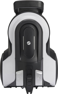 Ströme PowerClean D1 -pölypussiton pölynimuri + tarvikesetti