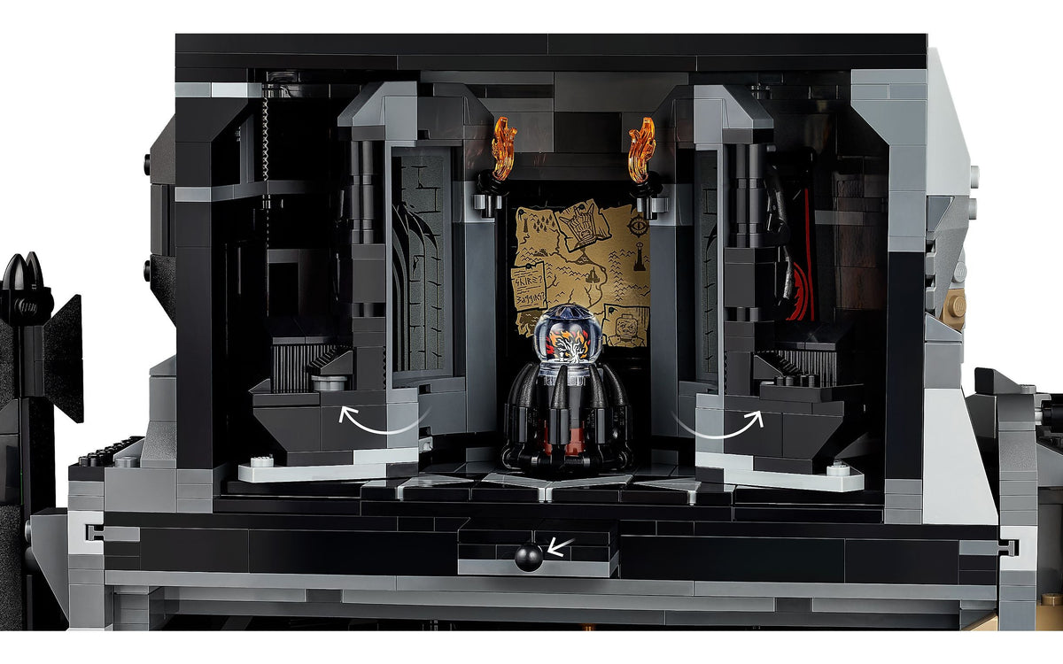 LEGO Icons 10333 Barad-dûr – kuva 6