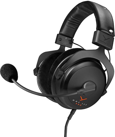 Beyerdynamic MMX 300 PRO suljetut pelikuulokkeet – kuva 1