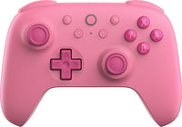 8BitDo Ultimate 2C Bluetooth peliohjain, pinkki, Switch – kuva 1