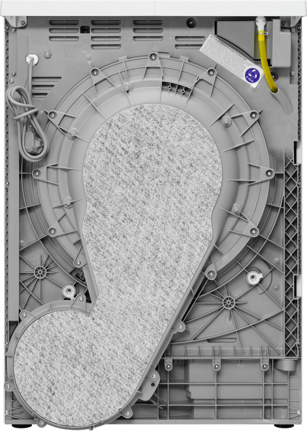 Electrolux EDI843S95S 800 UltraCare kuivausrumpu