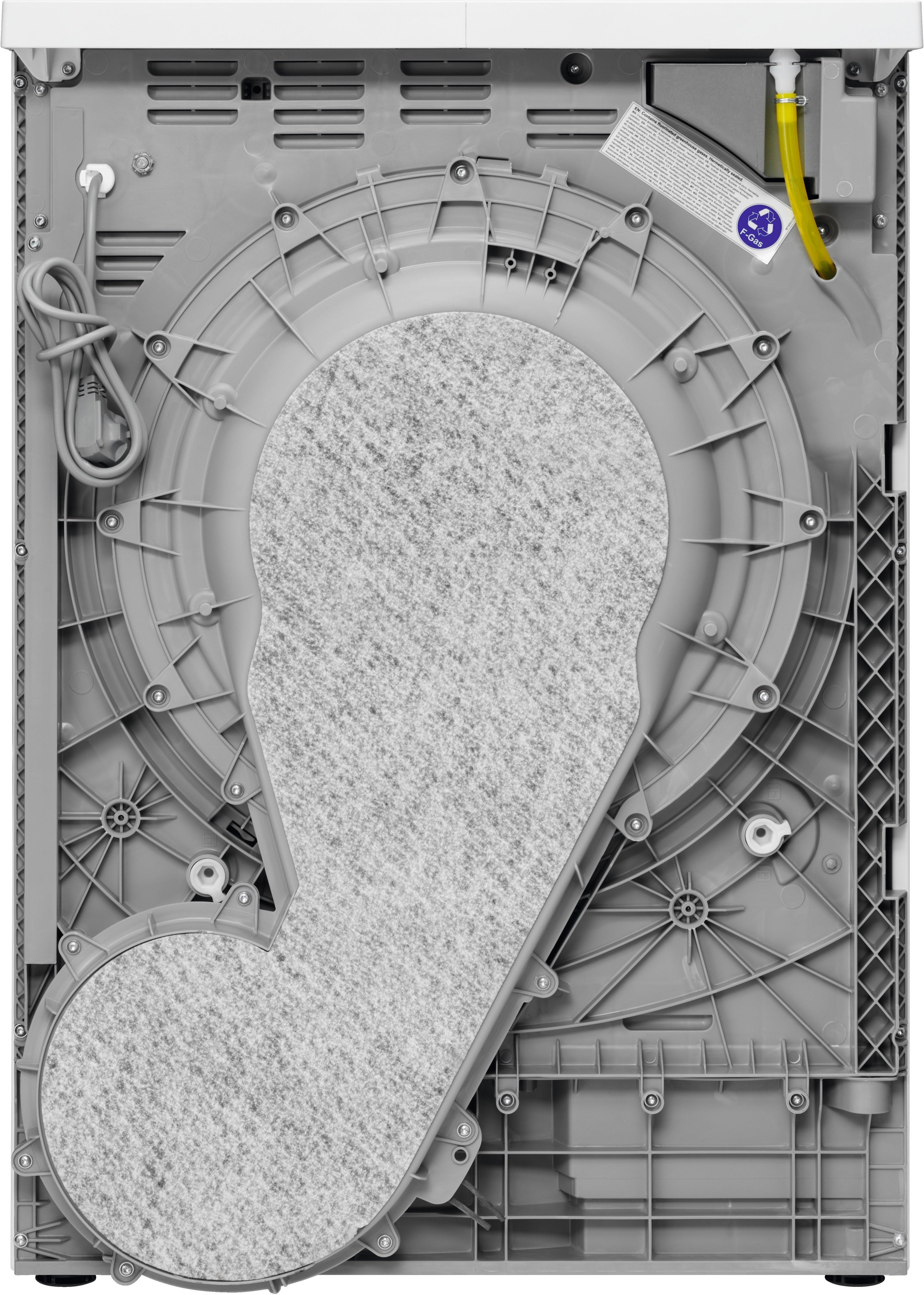 Electrolux EDI843S95S 800 UltraCare kuivausrumpu