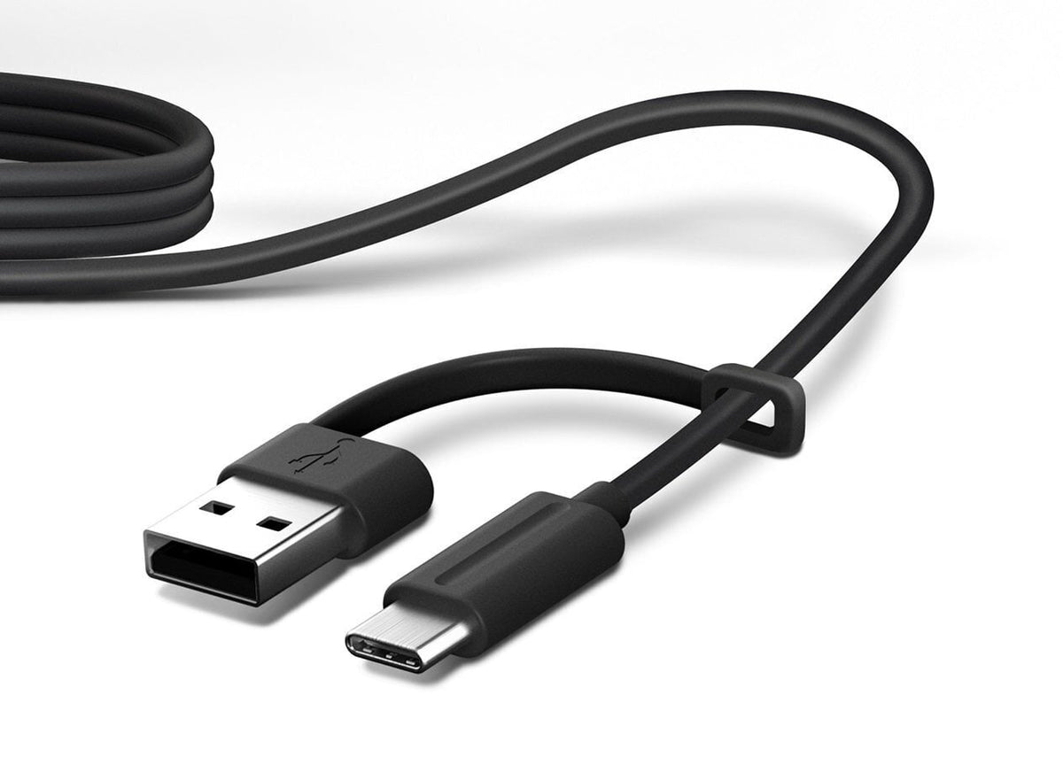 Jabra Evolve2 30 SE USB-C / USB-A, MS Stereo headset, musta – kuva 4