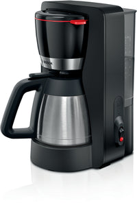 Bosch MyMoment TKA5M253 kahvinkeitin, musta/teräs – tuotekuva 2