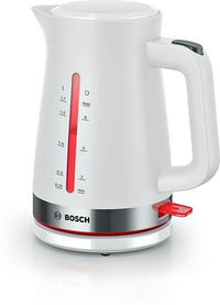 Bosch MyMoment TWK4M221 vedenkeitin, valkoinen – kuva 2