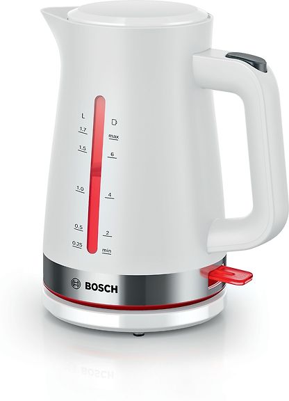 Bosch MyMoment TWK4M221 vedenkeitin, valkoinen – kuva 2