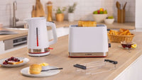 Bosch MyMoment TWK4M221 vedenkeitin, valkoinen – kuva 5