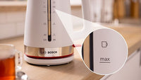 Bosch MyMoment TWK4M221 vedenkeitin, valkoinen – kuva 7